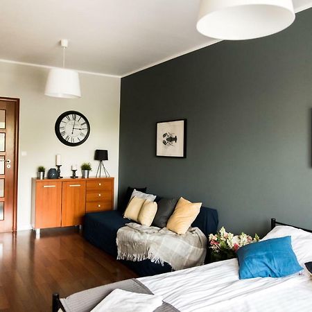 קרקוב 3D Poznanska 6 Apartament מראה חיצוני תמונה