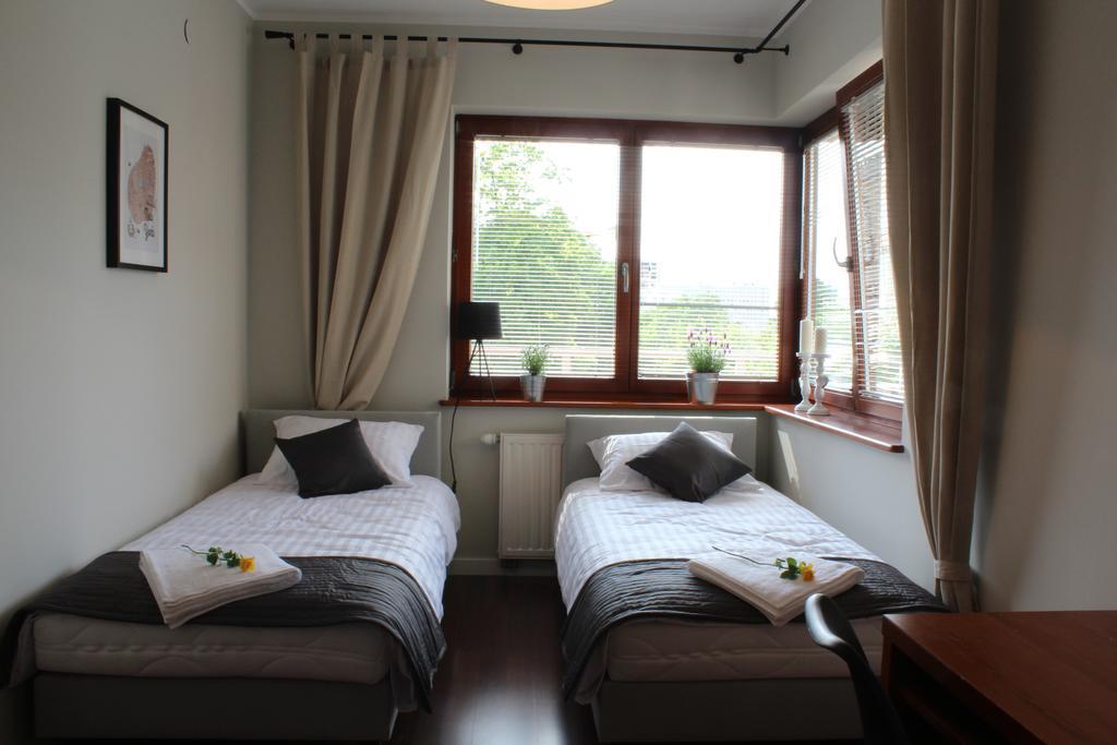 קרקוב 3D Poznanska 6 Apartament מראה חיצוני תמונה