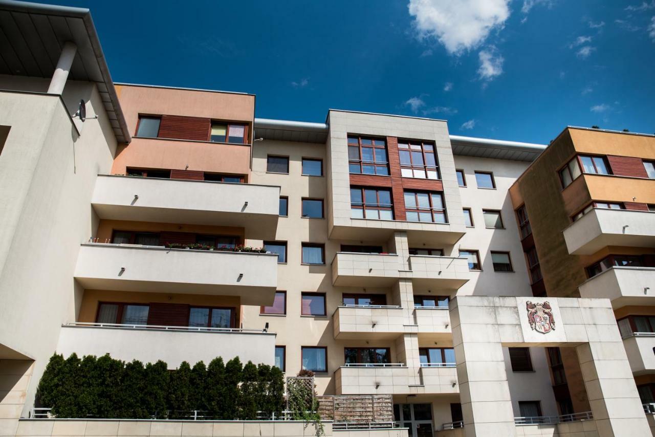 קרקוב 3D Poznanska 6 Apartament מראה חיצוני תמונה