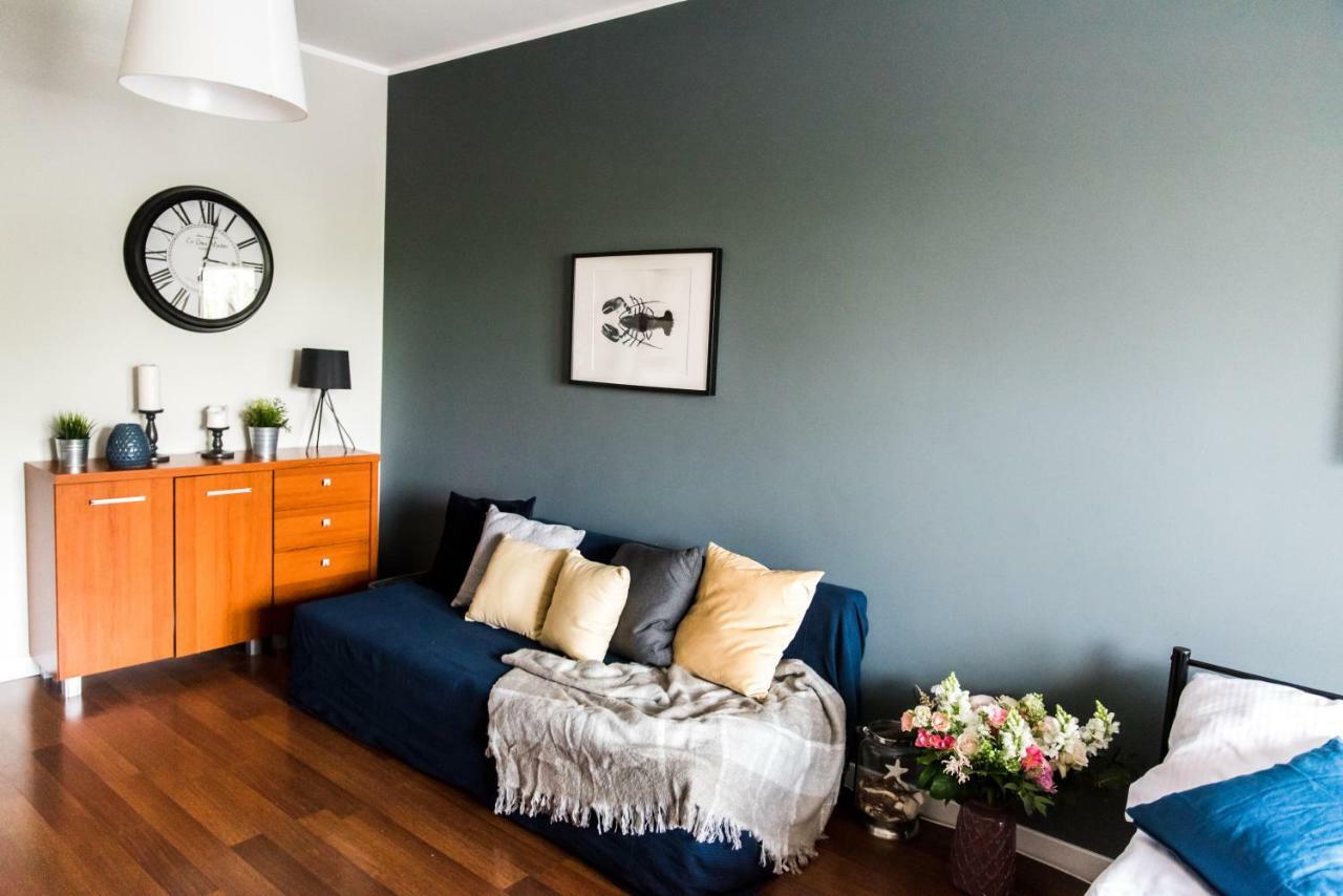 קרקוב 3D Poznanska 6 Apartament מראה חיצוני תמונה