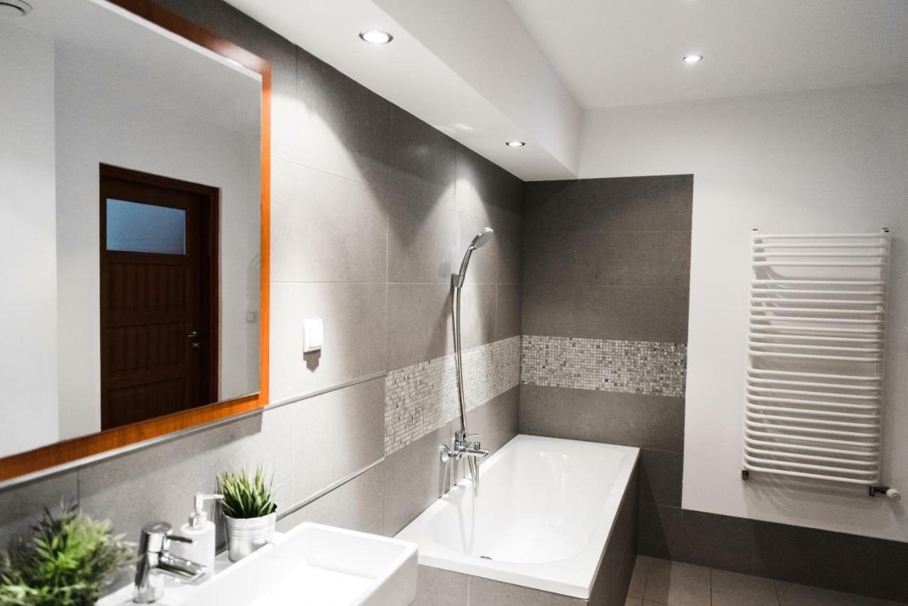 קרקוב 3D Poznanska 6 Apartament מראה חיצוני תמונה