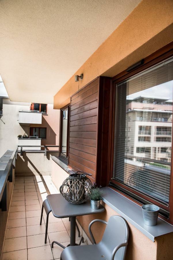 קרקוב 3D Poznanska 6 Apartament מראה חיצוני תמונה